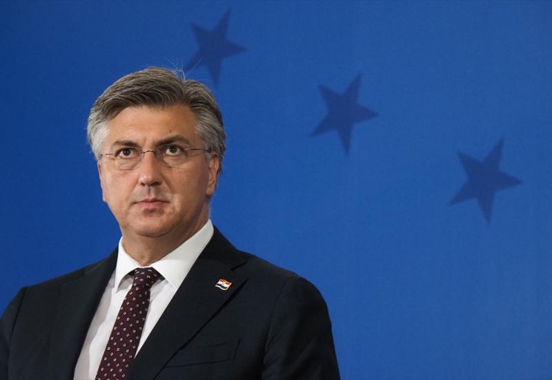 Plenković: Hrvatskoj od posebnog značaja stabilnost BiH